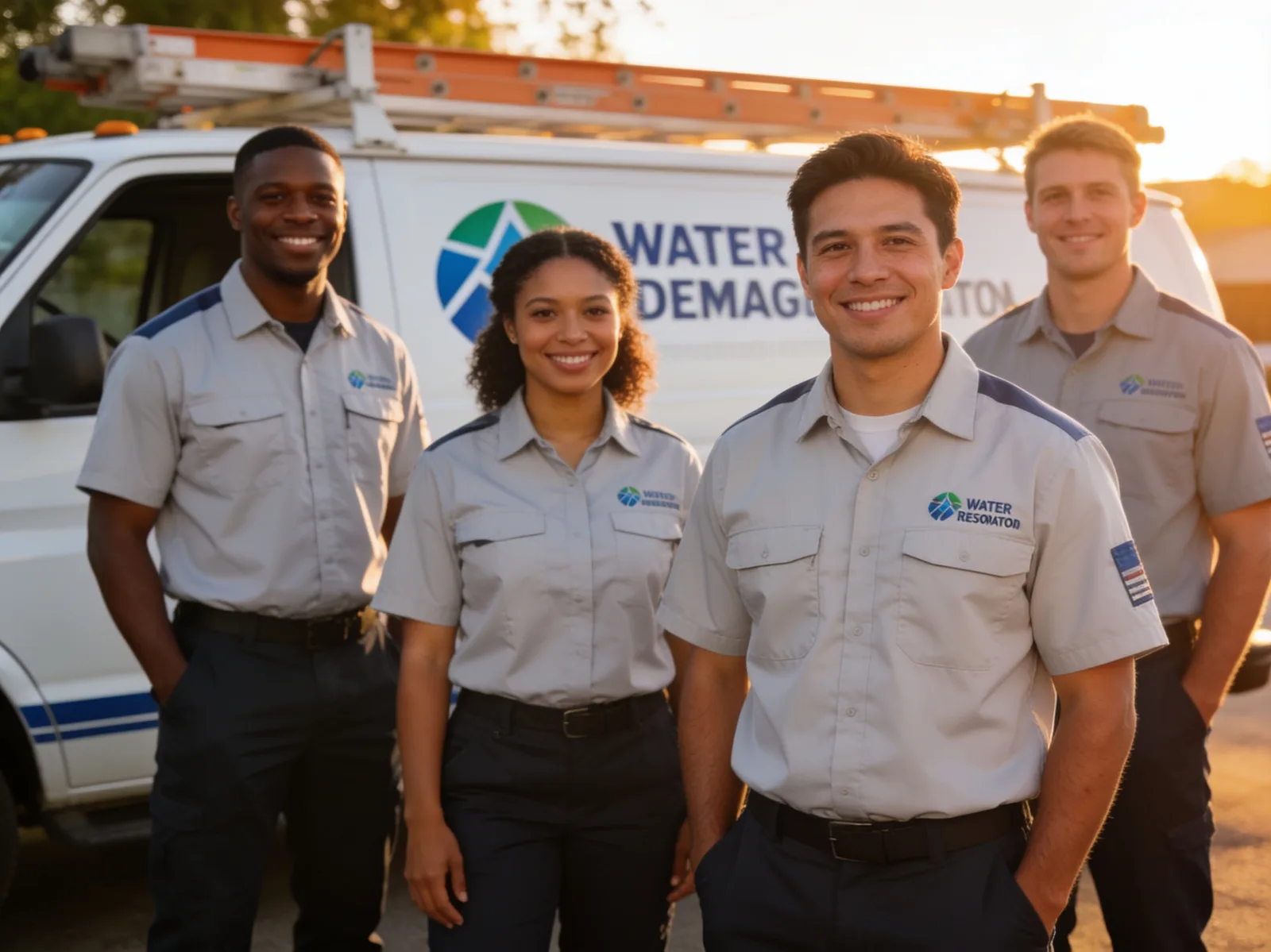 Water Damage Restoration company in Evening Shade, AR